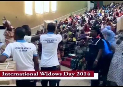 2014/2015 International Widows Day